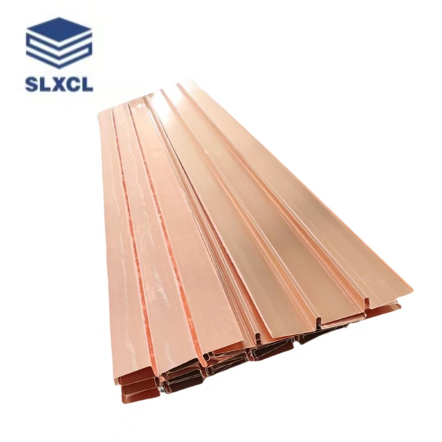 Engineering Material T2/IF/T2 Copper Steel Composite Coil/Strip/Plate