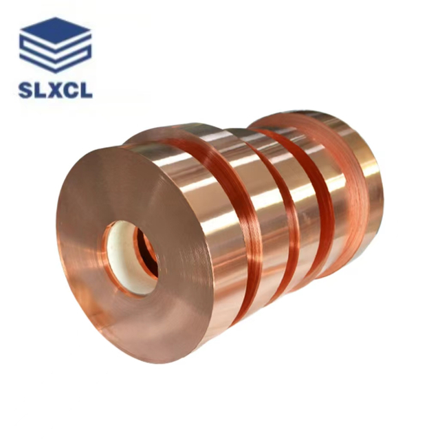 SLxcl Copper-Clad Steel Cu/Fe/Cu Building Material