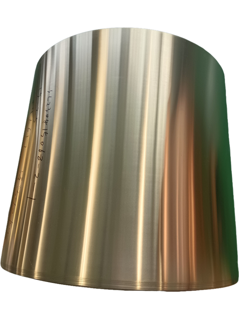 Chinese Manufacturer of Brass Clad Steel Coil