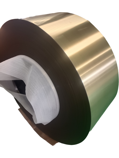 Factory of Top Quality Brass H65 Clad Steel 