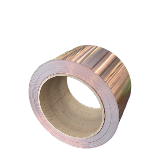 Customized Service 0.15mm-3mm Thick Copper-clad Steel Plates for Electronic Applications
