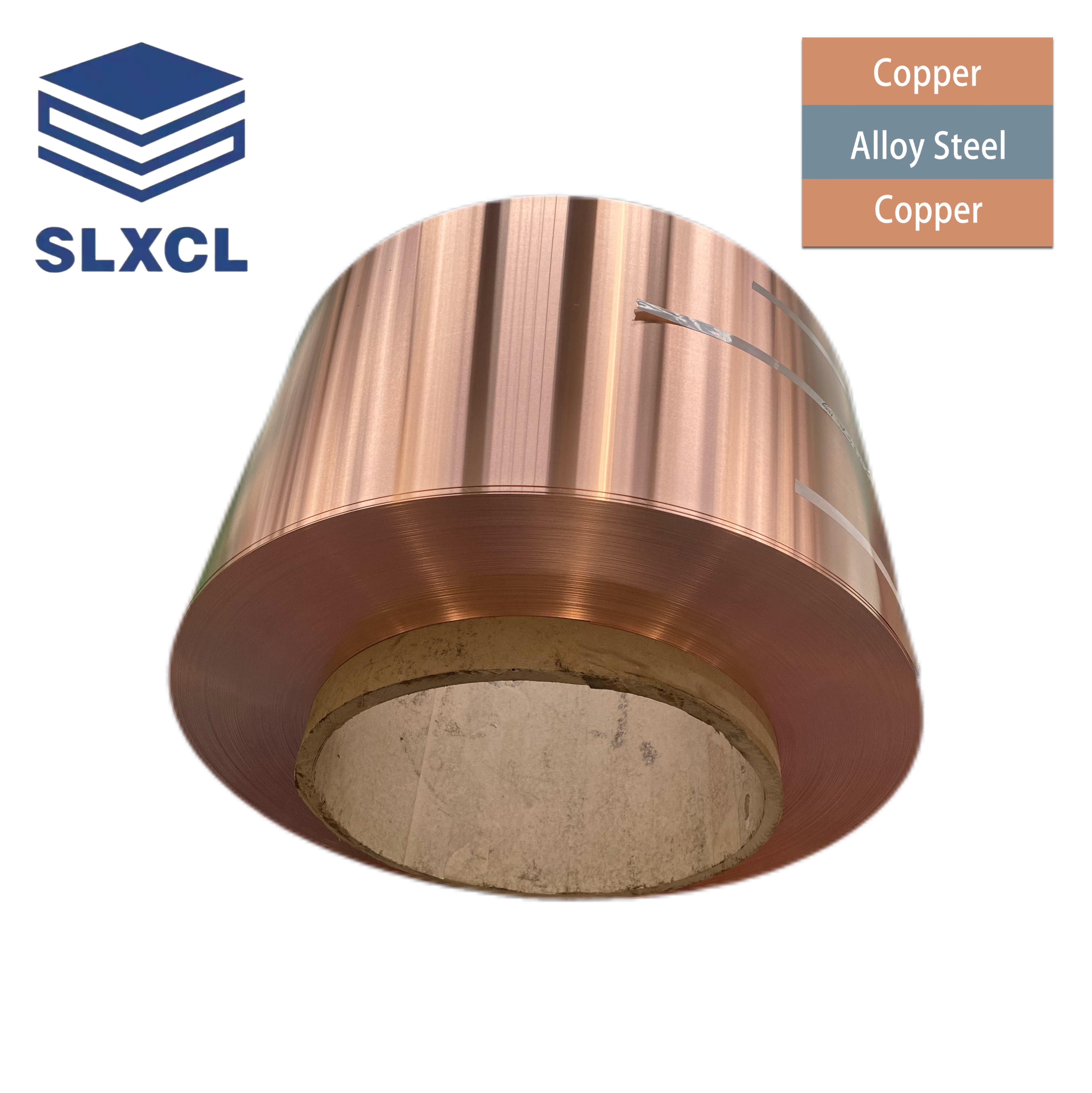 Performance Advantages of T2+IF+T2 Copper-Clad Steel Composite Waterstop