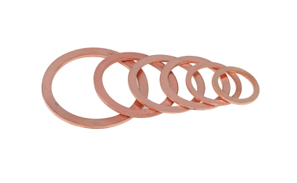 Copper Clad Steel Material Used to Produce Spacers