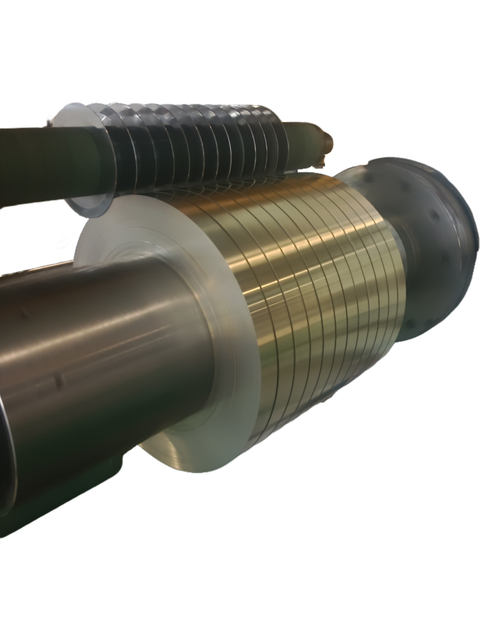 Chinese Factory of Brass Clad Steel Strip