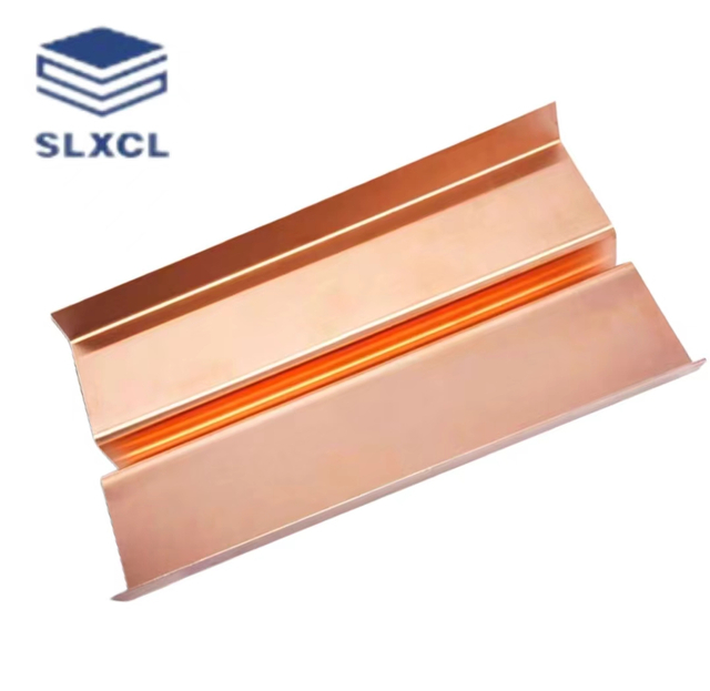 Copper Clad Steel Raw Material for Engineering Water Baffle