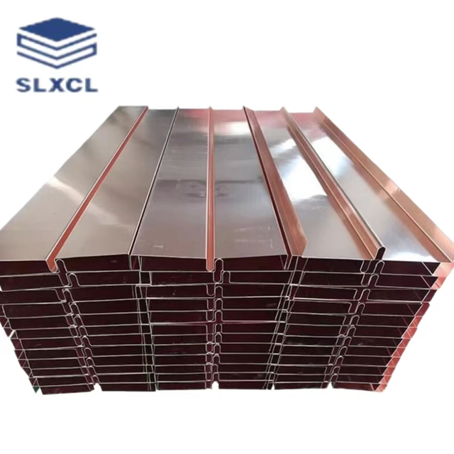 T2/IF/T2 Water Stop Plate Copper-clad Steel Raw Material