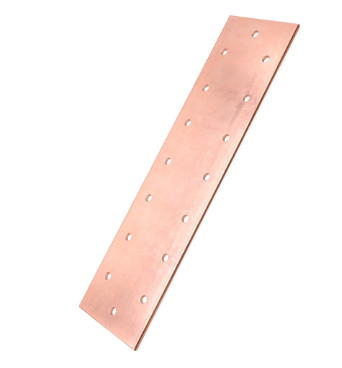 Raw Material Copper Clad Steel for Busbar