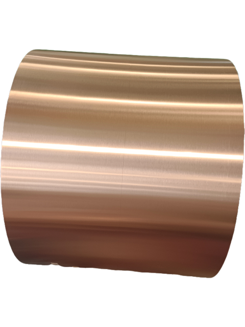Chinese Supplier of Copper-Steel Composite Material