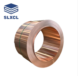 High Quality Thickness 0.15mm-3mm Copper Coated Steel Composite Metal Plate/coil/strip