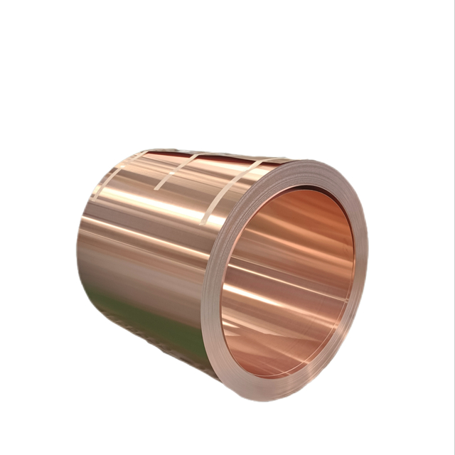 Customized Size High-quality Brass Clad Steel Copper Strips