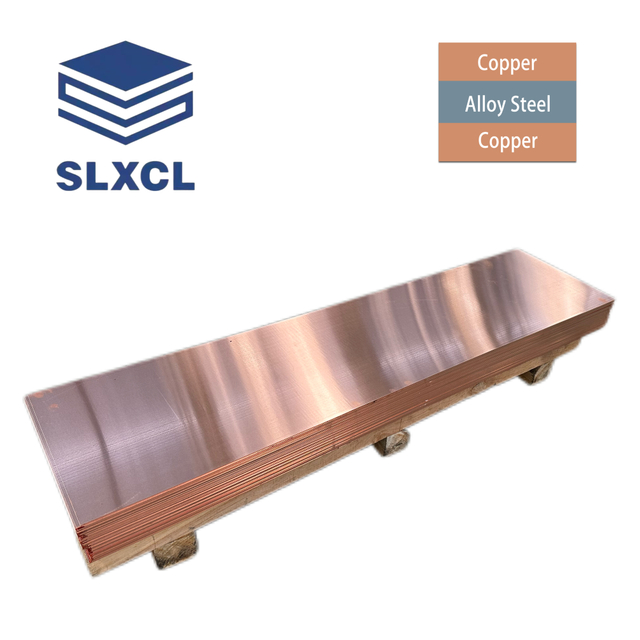Cost-Effective Copper Clad Steel Composite Metal Strip for Door Handle Suspended Ceiling