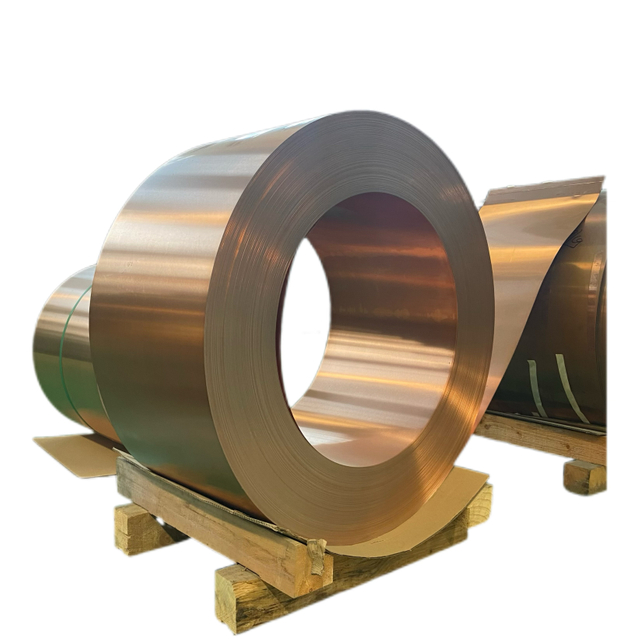 C1100 C11000 Copper-clad Stainless Steel Plate/coil/strip for Circuit Breake