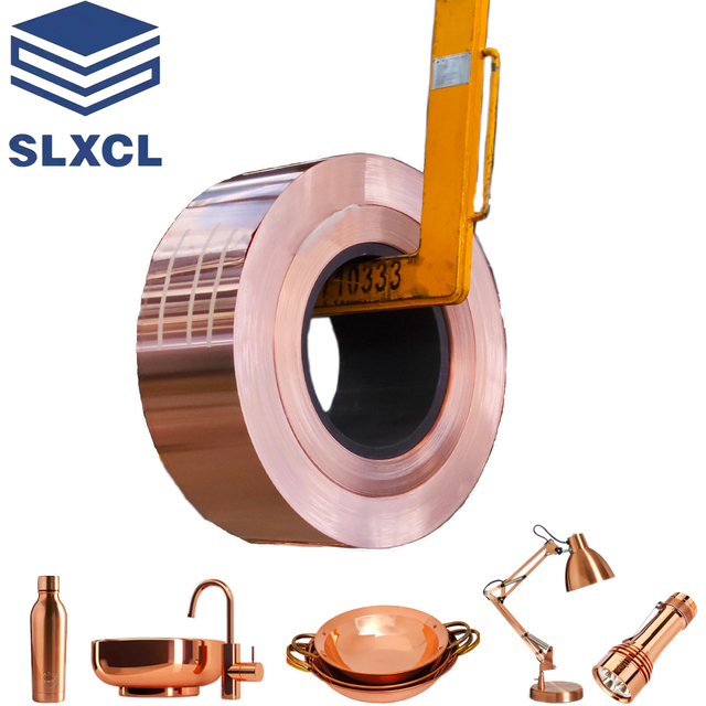 New Material Copper-clad Steel Metal Plate for LED Frame
