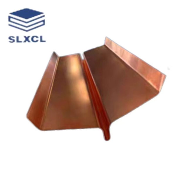 Cu/Fe/Cu Bimetallic Material -Tailored To Your Needs