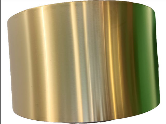 Factory of Top Quality Brass-Steel Composite Material