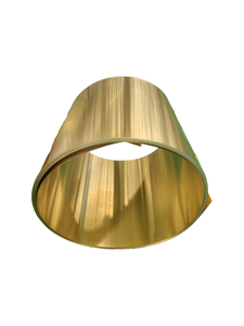 Cold Rolled Brass Clad Steel Material Coil