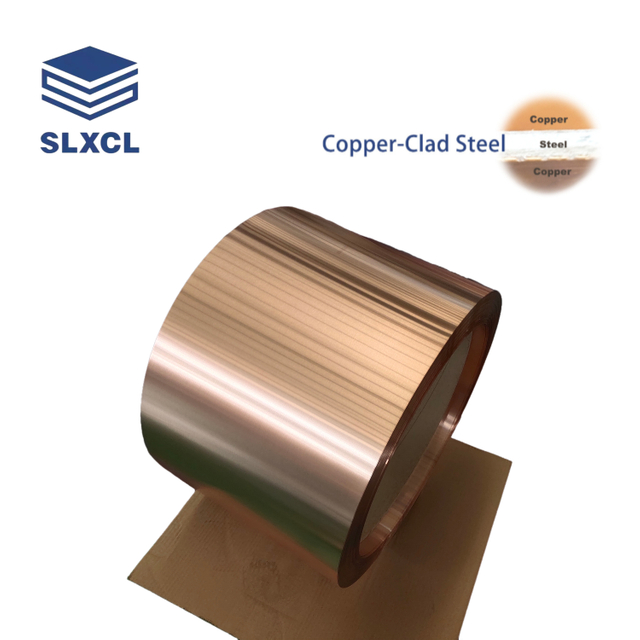 Best Choice T2/IF/T2 Copper-steel Composite Sheet