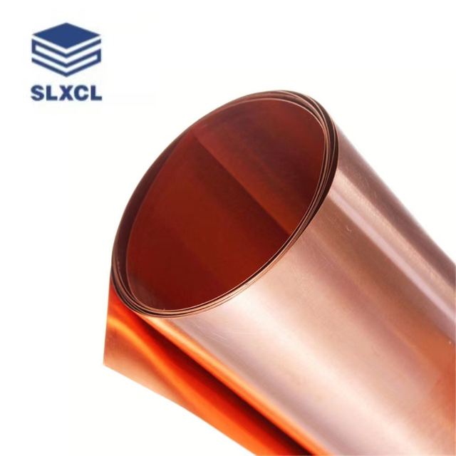 Chinese Manufacturer Cu/Fe/Cu Water Stop Belt Raw Materials