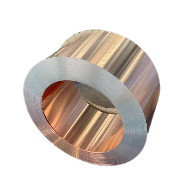 T2+Stainless Steel+T2 Composite Metal Material for Automotive Parts And Hardware Products 