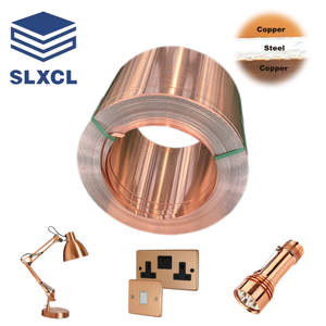 Specialized Thickness Customized Copper-clad Steel for The Electronics Industry
