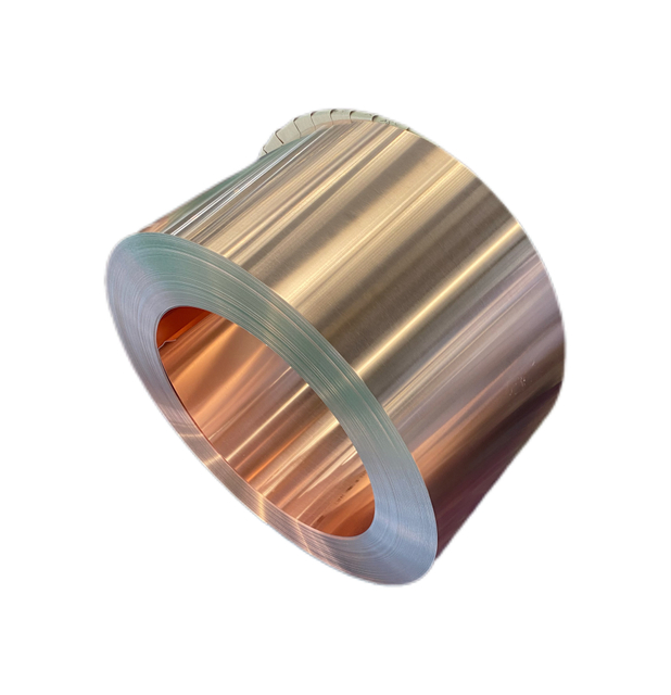 High-performance Copper Clad Steel Composite Metal Raw Material for Computer Heatsink