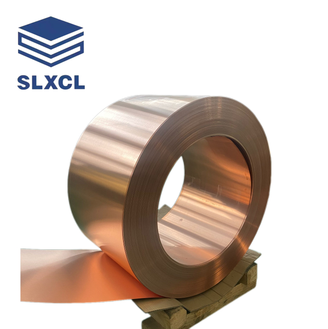 Hardware Industry Copper Clad Steel Metal Raw Material for HDMI Connectors