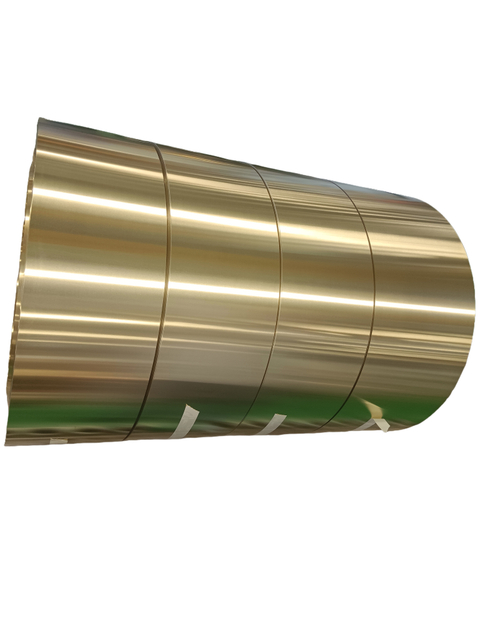 Raw Material of Brass 90 Used for Bullet Casing Cups