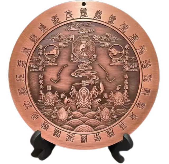 Copper Steel Composite Material Used for Decoration