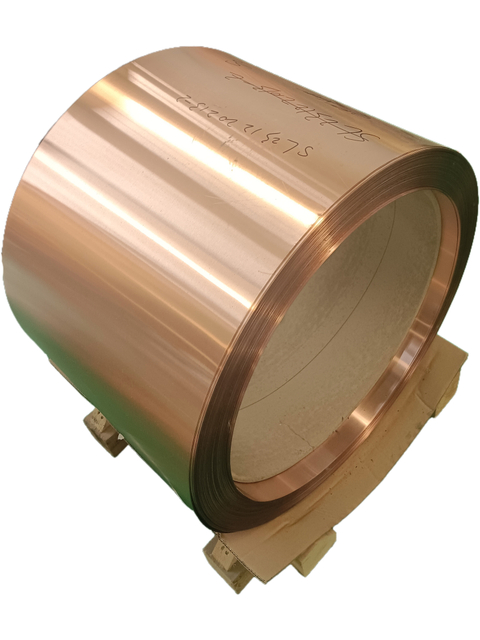 Chinese Manufacturer of Cold Rolled Copper Clad Steel