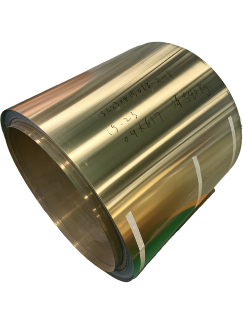 Chinese Supplier of Top Quality Brass Clad Steel