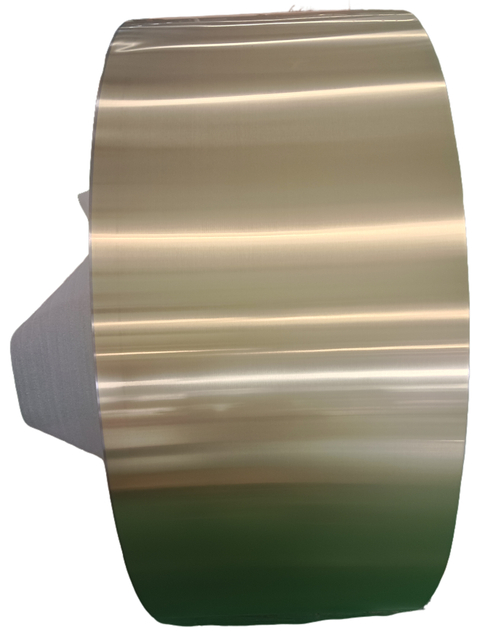 Manufacturer of Top Quality Brass H65 Clad Steel 