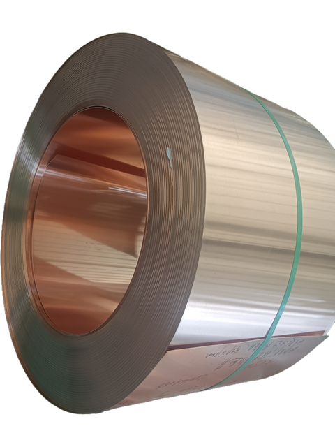 Chinese Producer of Copper-Steel Composite Material