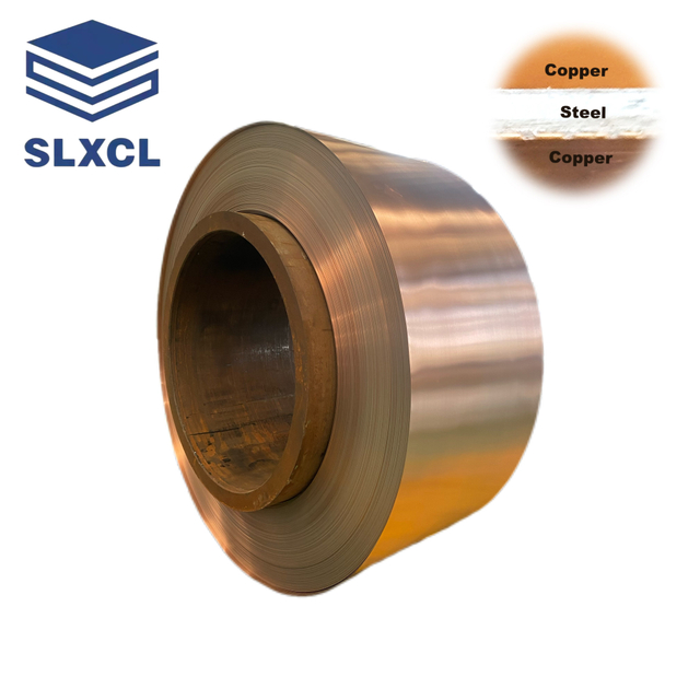 High-density Copper-clad Steel Double Layer Metal Material for HDMI Connectors
