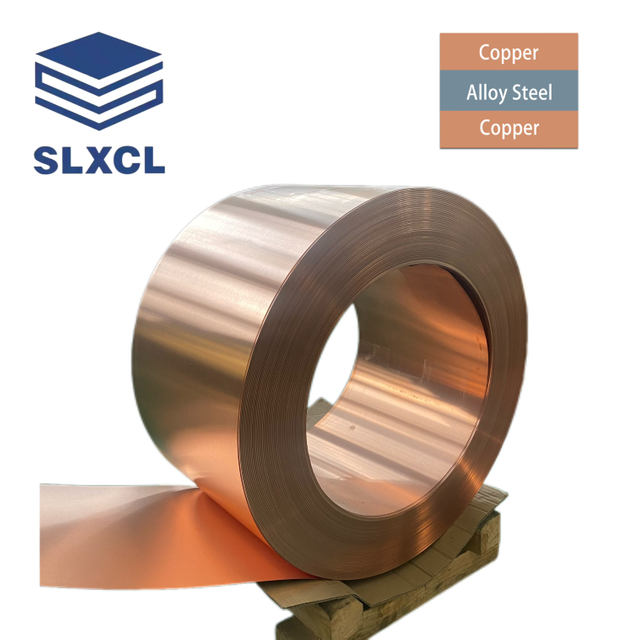 Copper Clad Steel Raw Materials for Low Loss And High-performance Circuit Breakers