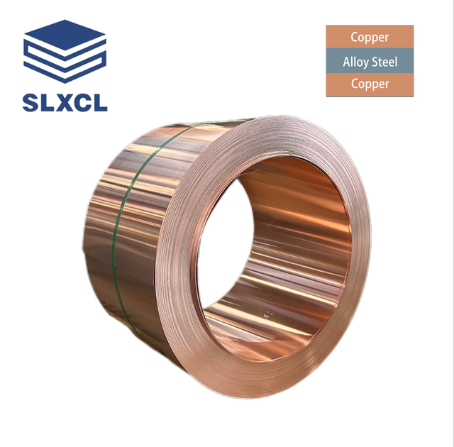High Cost-effective Copper-clad Steel Composite Metal Material