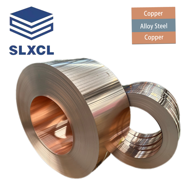 Advanced High-performance Copper-clad Steel Composite Materials